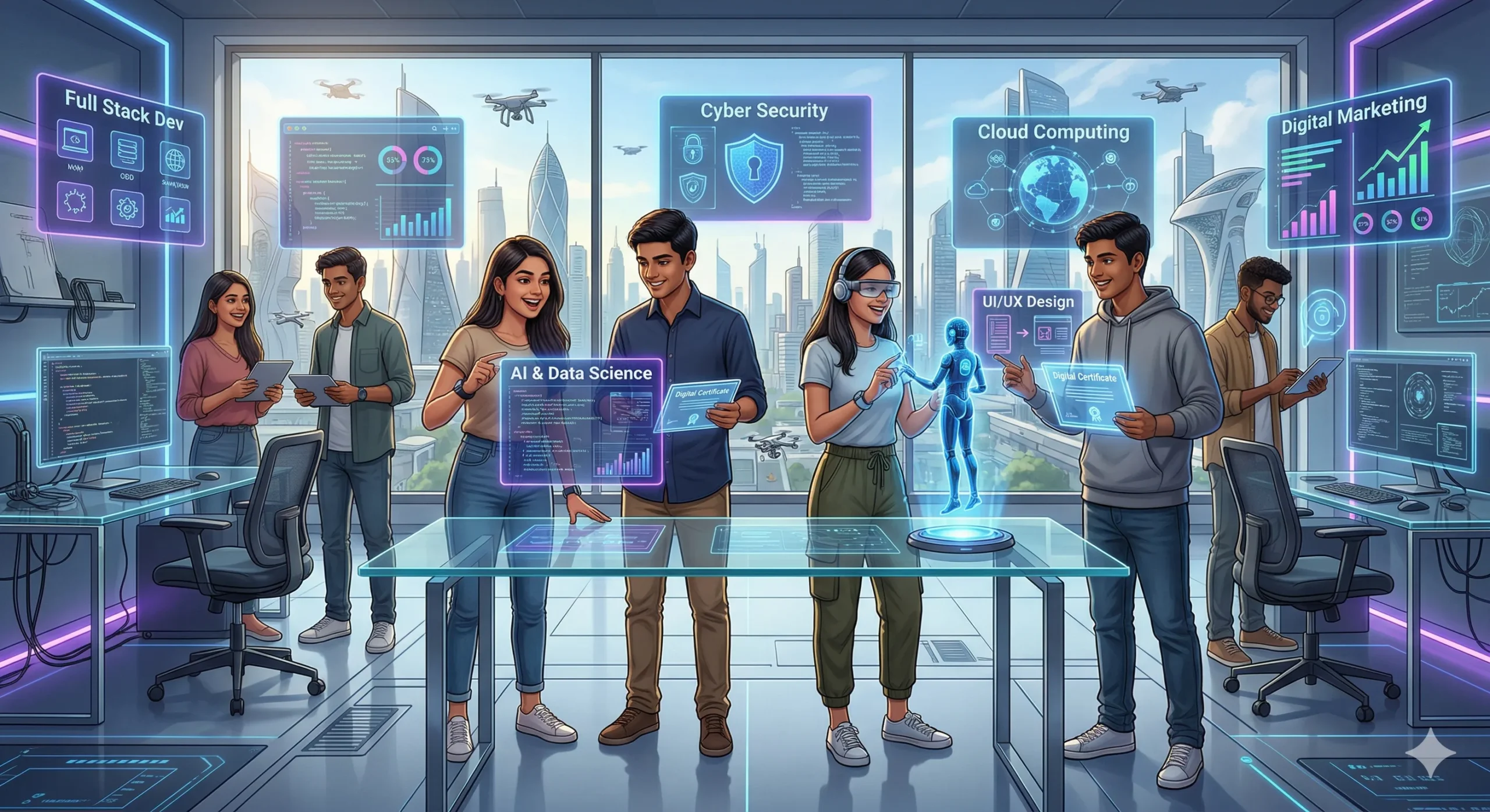 The Ultimate Guide to Computer Courses After 12th From 3 Month Diplomas to High Salary Careers scaled