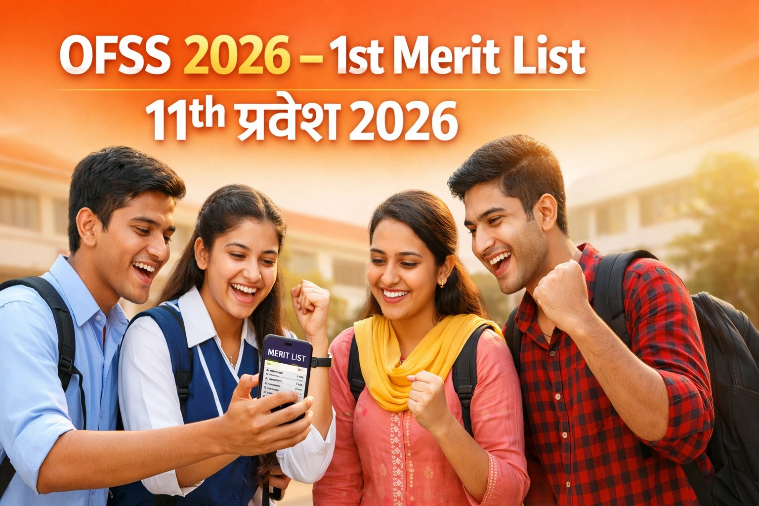 BSEB OFSS Bihar 11th Admission 2026 – पूरी जानकारी: आवेदन, मेरिट लिस्ट, दस्तावेज और महत्वपूर्ण तिथियाँ