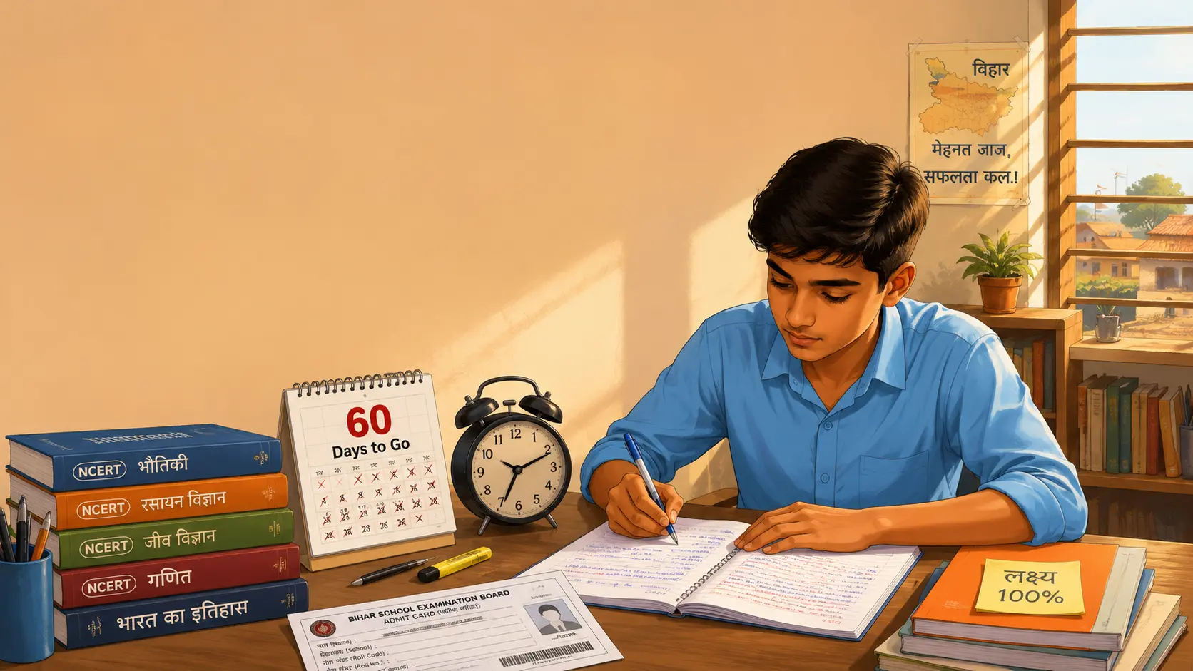 how-to-prepare-bihar-board-10th-exams-2027-in-60-days-bseb-matric-tips
