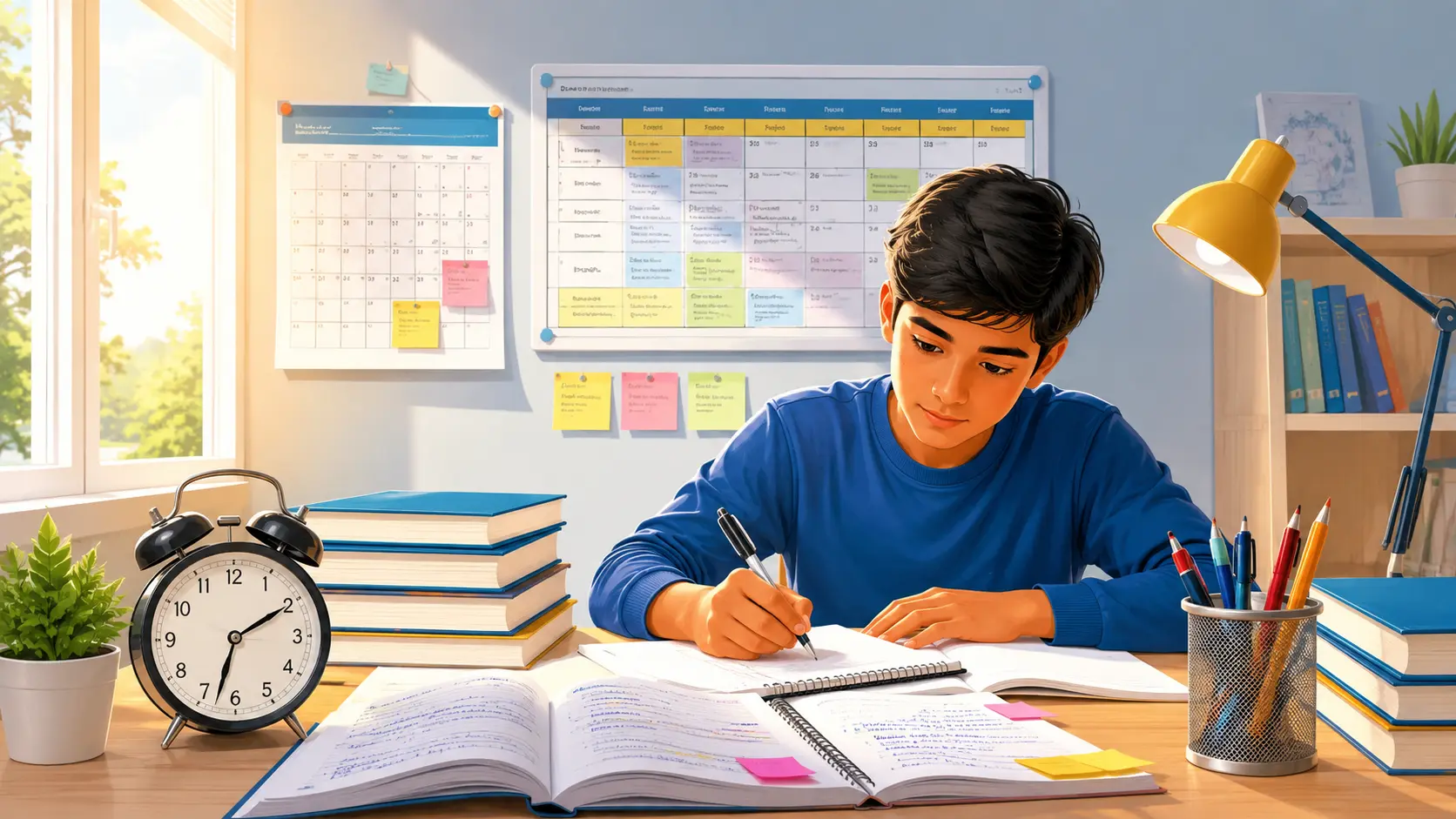 Bihar Board Study Plan 2026