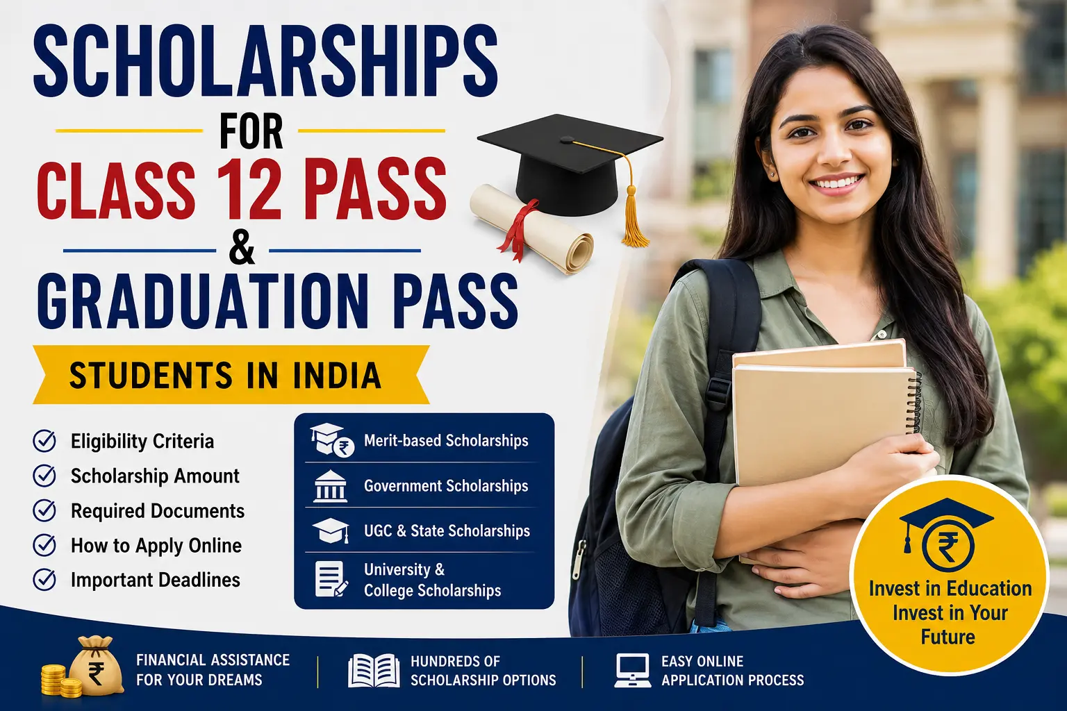 scholarships-for-12th-graduation-pass-students